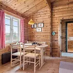 Tv1516-bindslev-kornblomstvej-13 Casa vacanze Bindslev